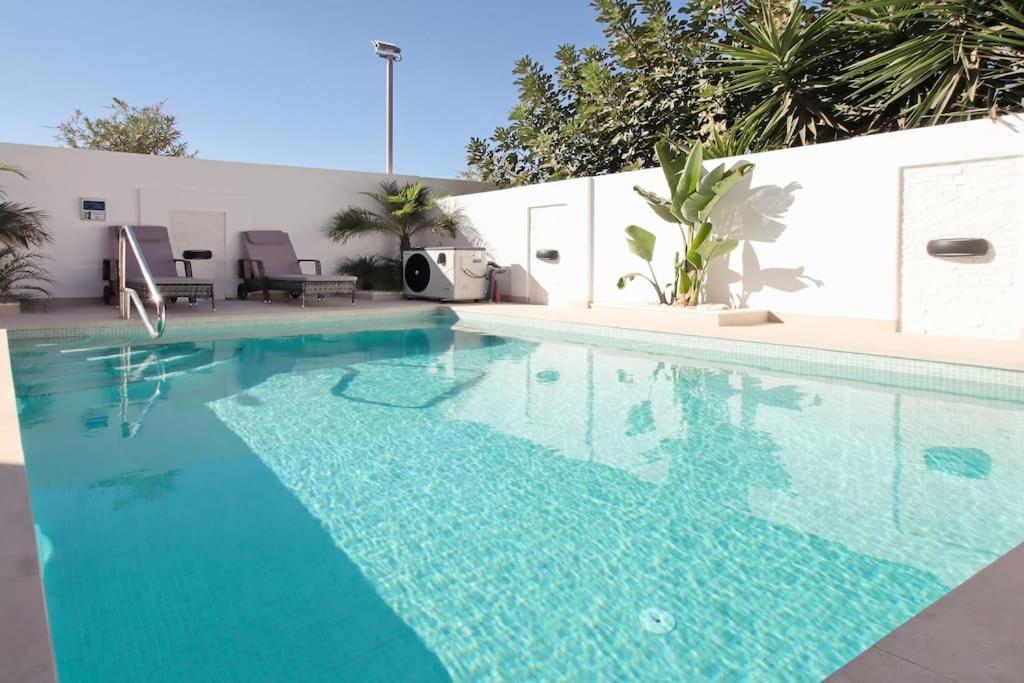 Casa Olivia With Pool Heating Fee Villa Torrevieja Eksteriør bilde