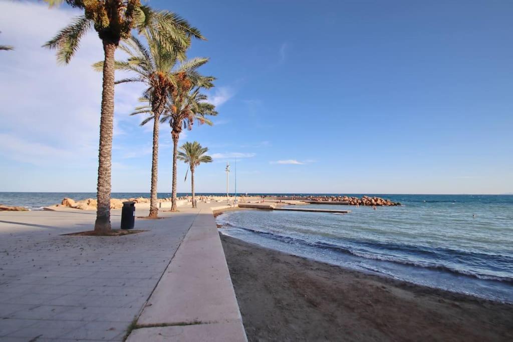 Casa Olivia With Pool Heating Fee Villa Torrevieja Eksteriør bilde