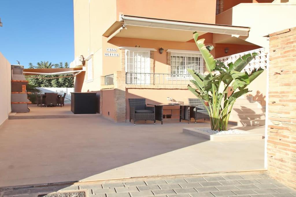 Casa Olivia With Pool Heating Fee Villa Torrevieja Eksteriør bilde