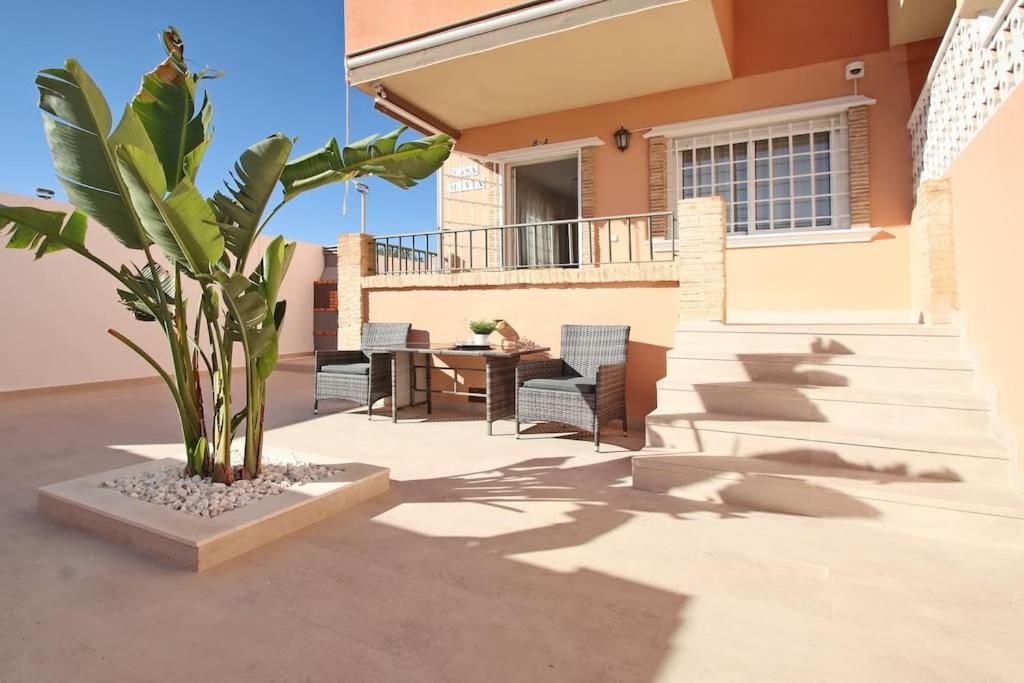 Casa Olivia With Pool Heating Fee Villa Torrevieja Eksteriør bilde