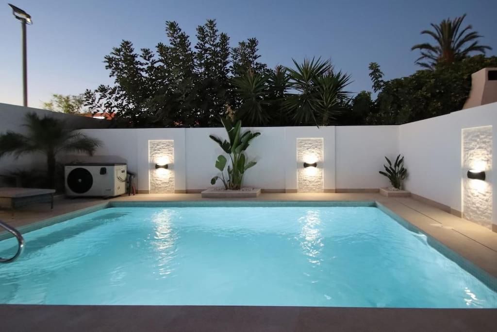 Casa Olivia With Pool Heating Fee Villa Torrevieja Eksteriør bilde