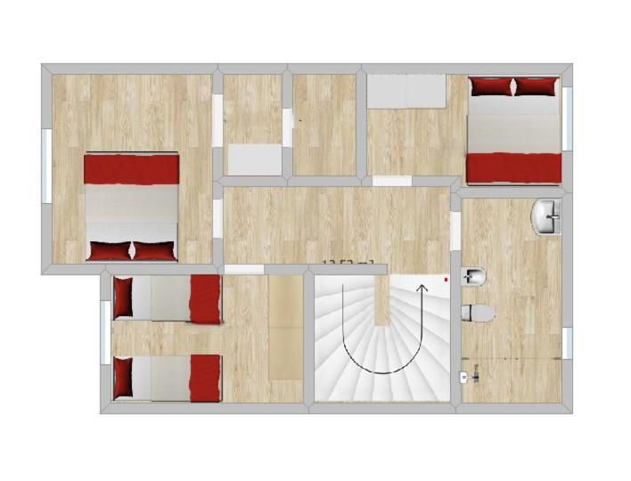Casa Olivia With Pool Heating Fee Villa Torrevieja Eksteriør bilde