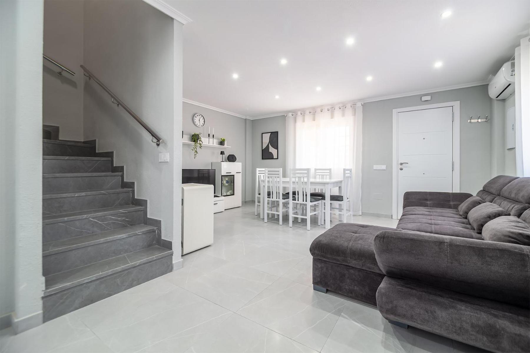 Casa Olivia With Pool Heating Fee Villa Torrevieja Eksteriør bilde
