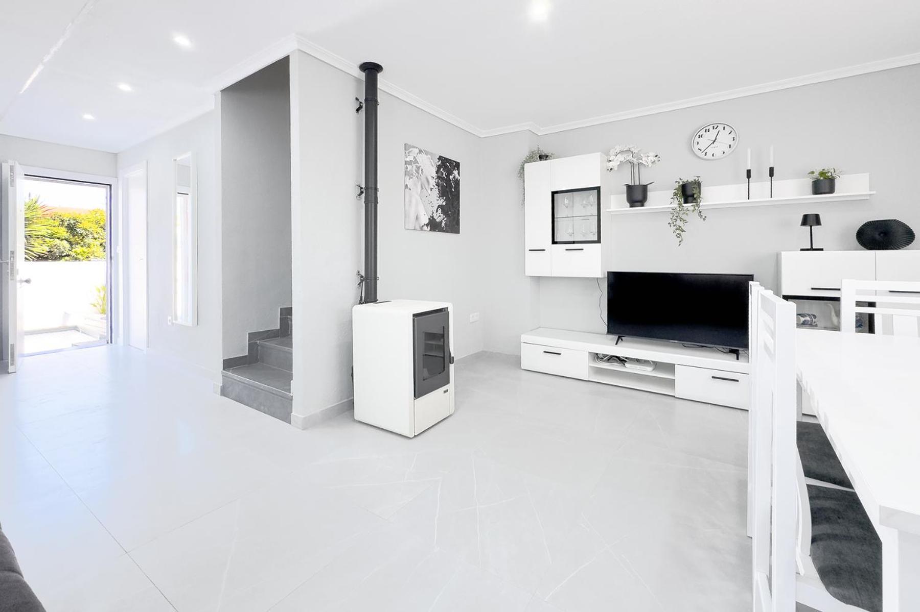 Casa Olivia With Pool Heating Fee Villa Torrevieja Eksteriør bilde